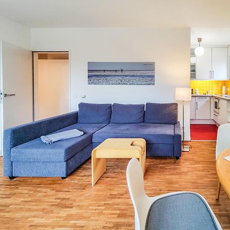 Wohnung Berlin Norderney Kültér fotó
