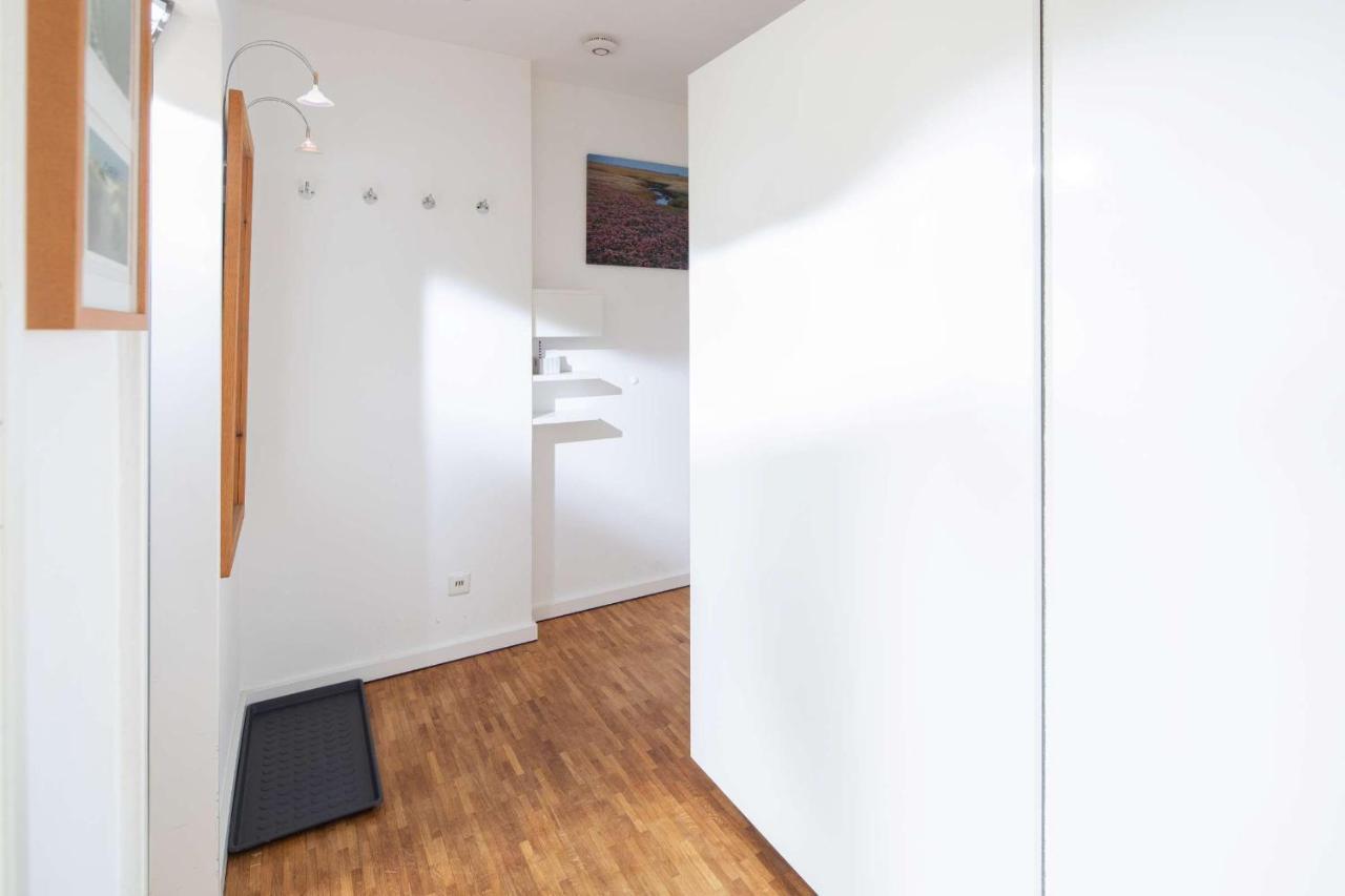 Wohnung Berlin Norderney Kültér fotó