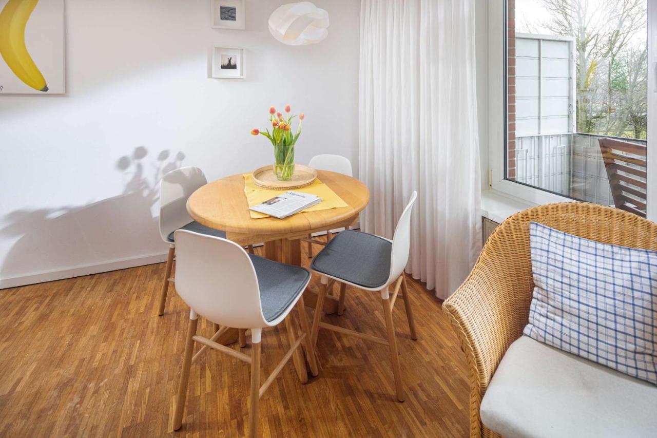 Wohnung Berlin Norderney Kültér fotó