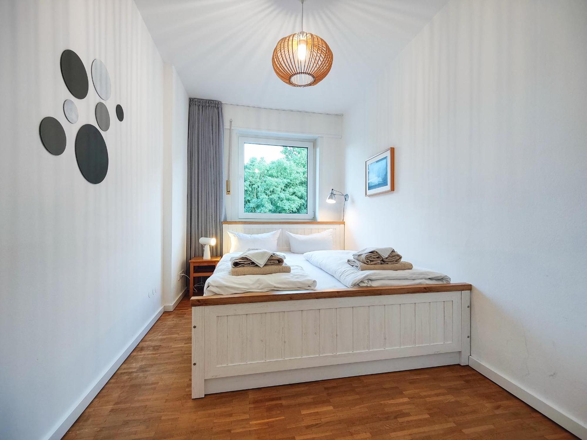 Wohnung Berlin Norderney Kültér fotó