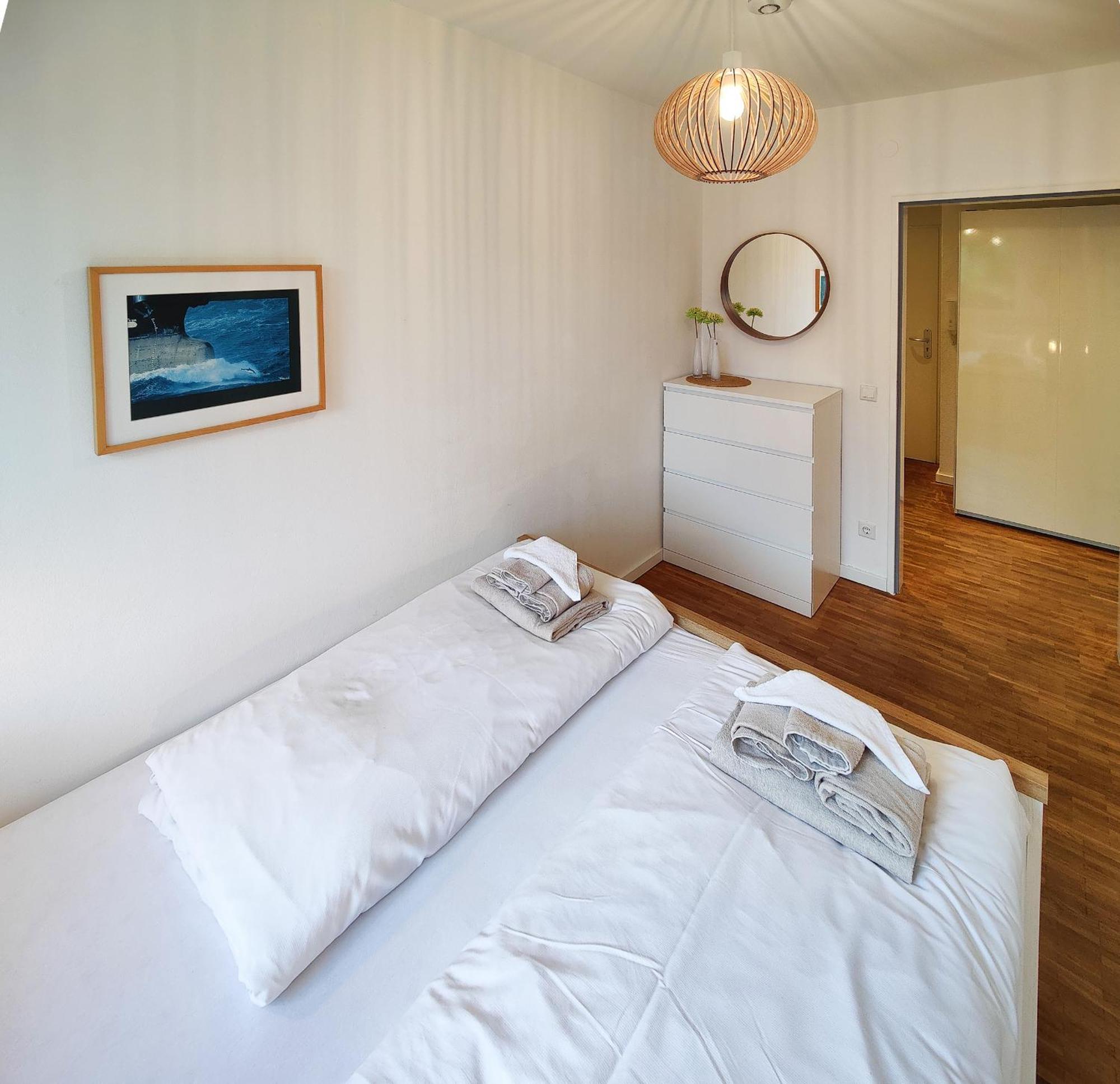Wohnung Berlin Norderney Kültér fotó