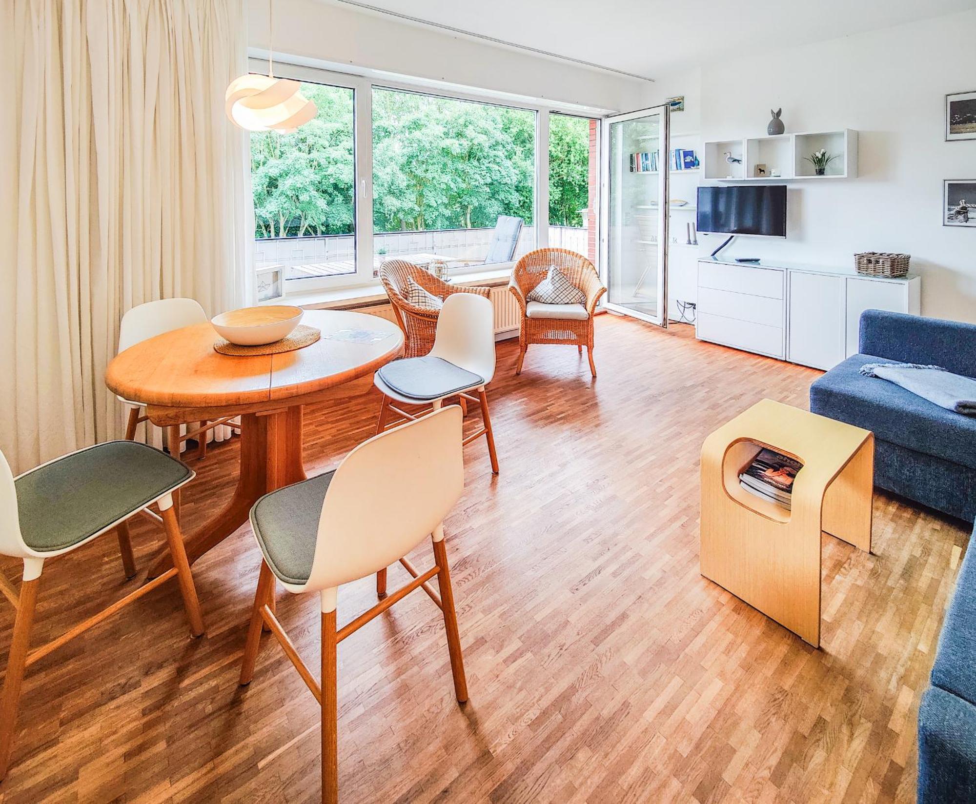 Wohnung Berlin Norderney Kültér fotó