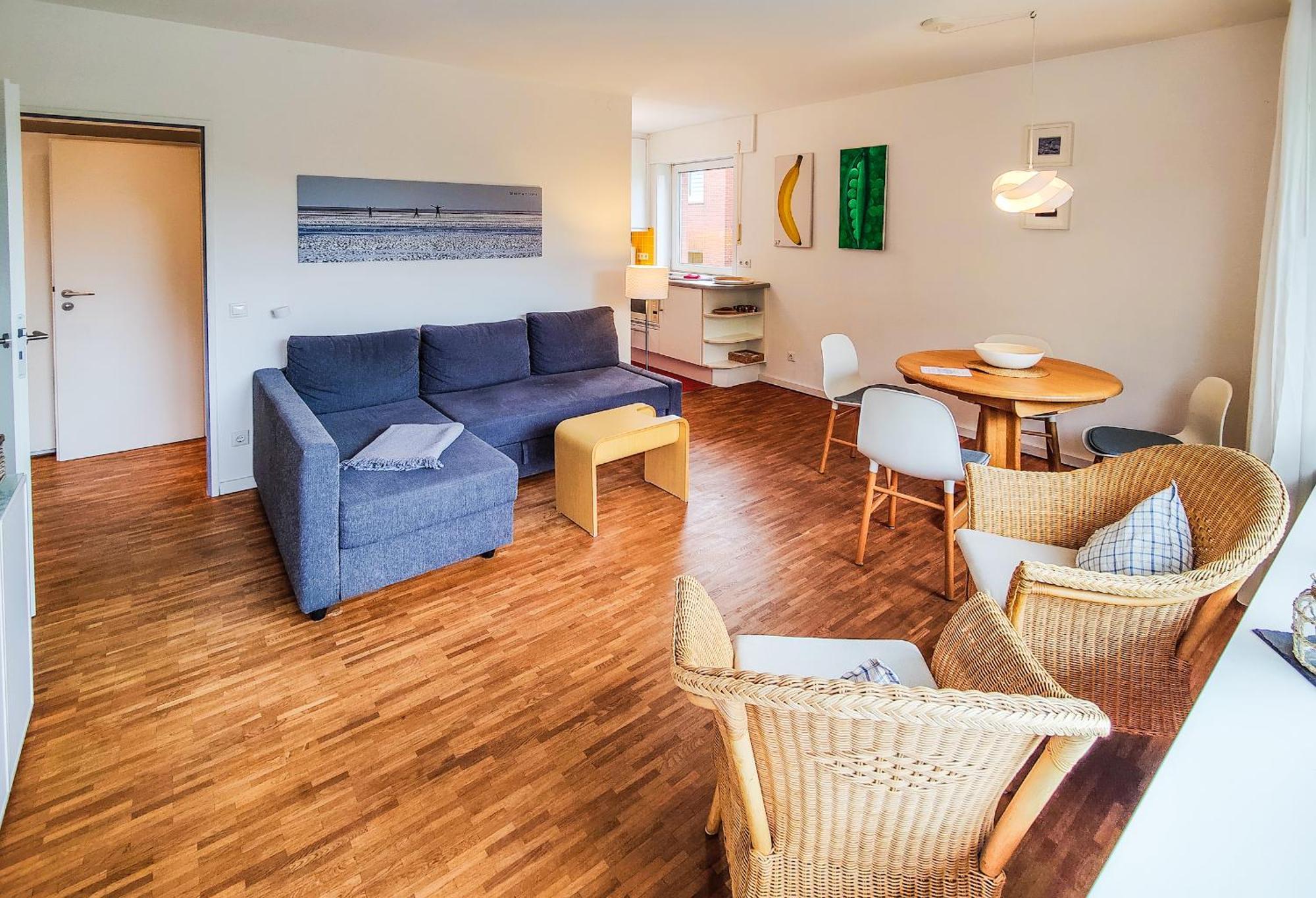 Wohnung Berlin Norderney Kültér fotó